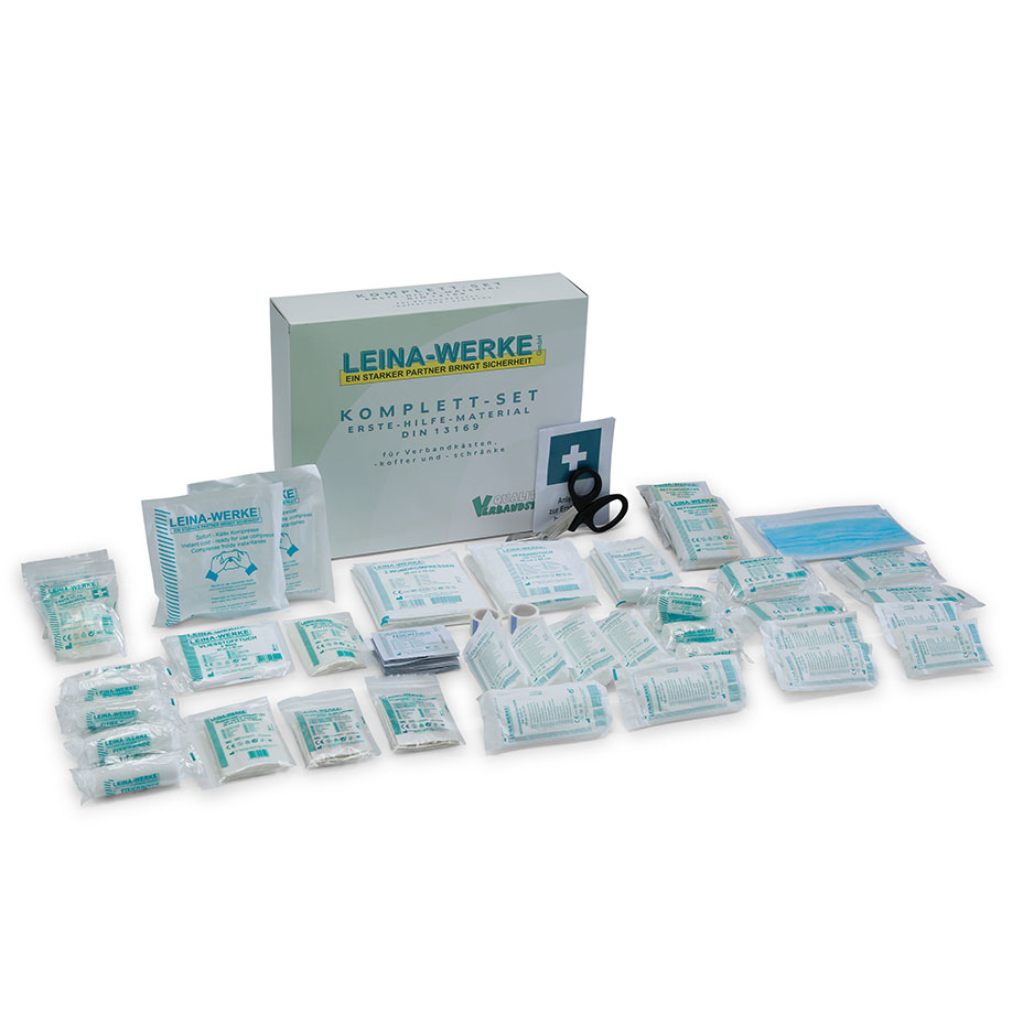 Füllsortiment Betriebe groß, 167 Teile,