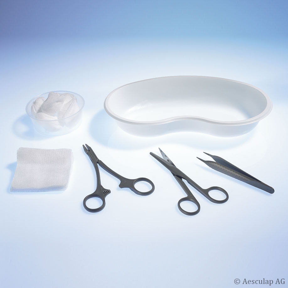 SUSI Wundversorgungs-Set 1, steril