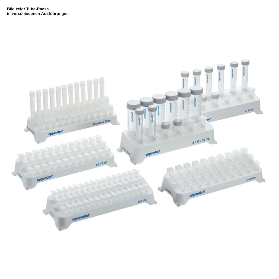 Tube-Racks für 36 Stück