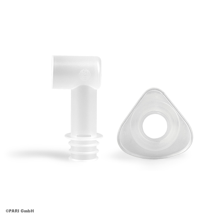 PARI BABY Maske Gr. 0