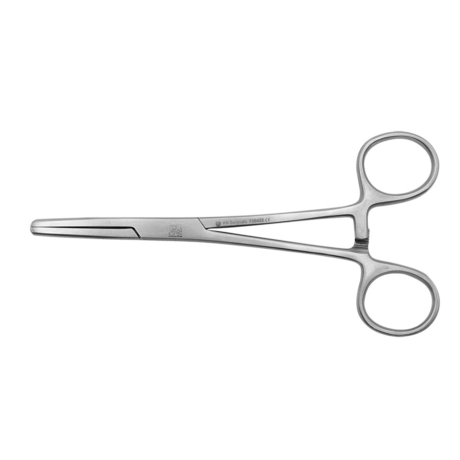 Tubing Clamp ratiomed smooth, 15 cm