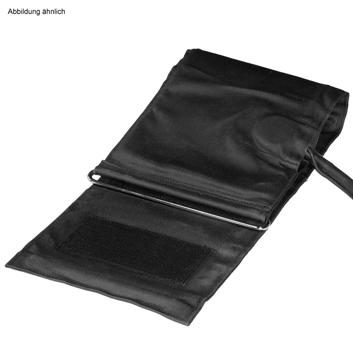 Zugbügel-Klettenmanschette f. Erwachsene