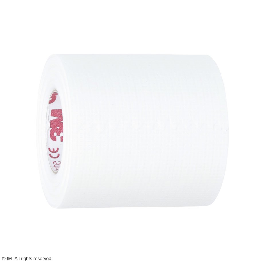 3M Transpore White Universalpflaster,