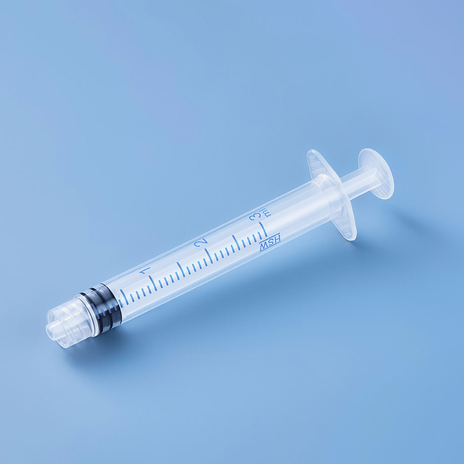 HENKE-JECT eco Einmal-Spritzen 3 ml LL,