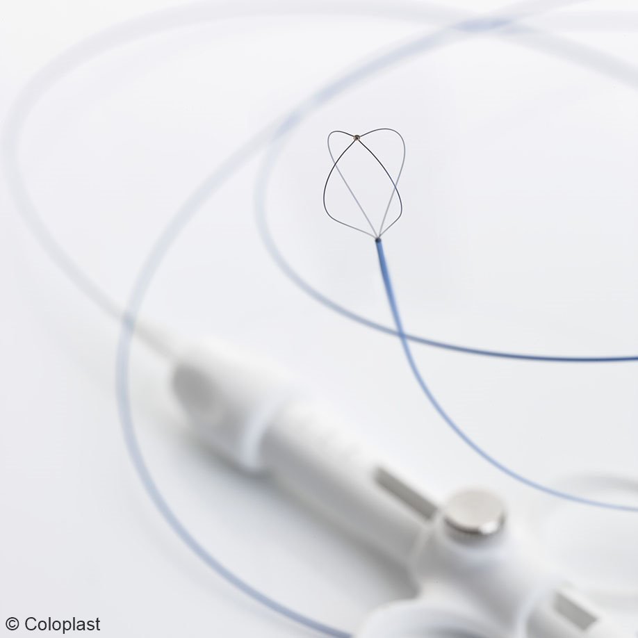 Dormia Nitinol No-Tip baskets 11 mm, Ch./Fr. 2,2, 120 cm, without tip