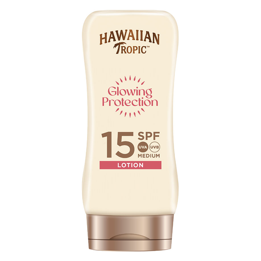 Hawaiian Tropic Glowing Protection Sun