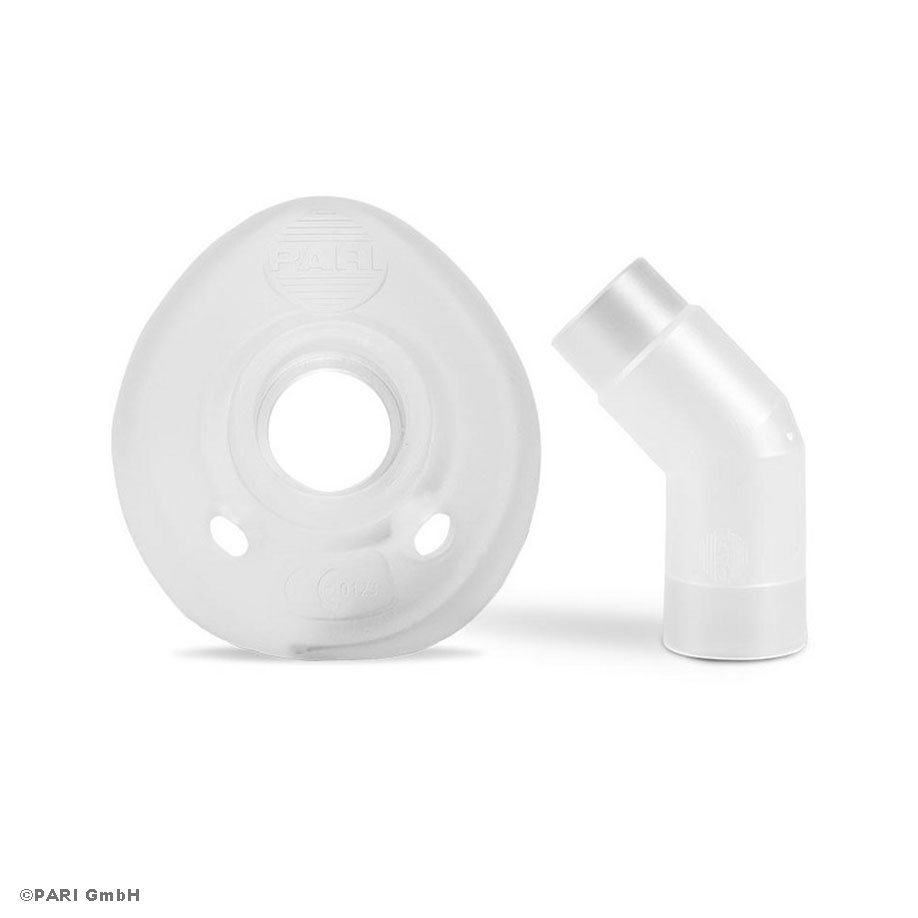 PARI SMARTMASK Baby mit Winkel