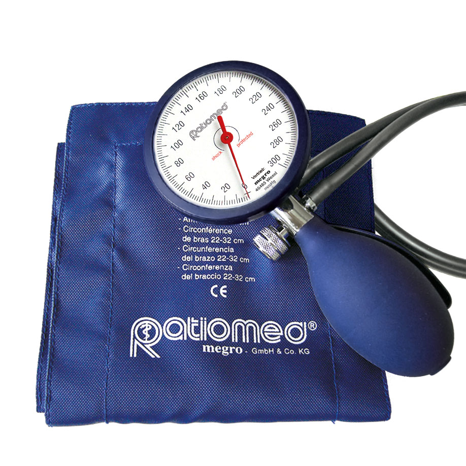 Blutdruckmessgerät ratiomed