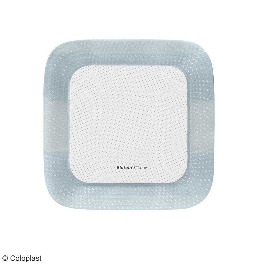 Biatain Silicone Schaumverband steril,
