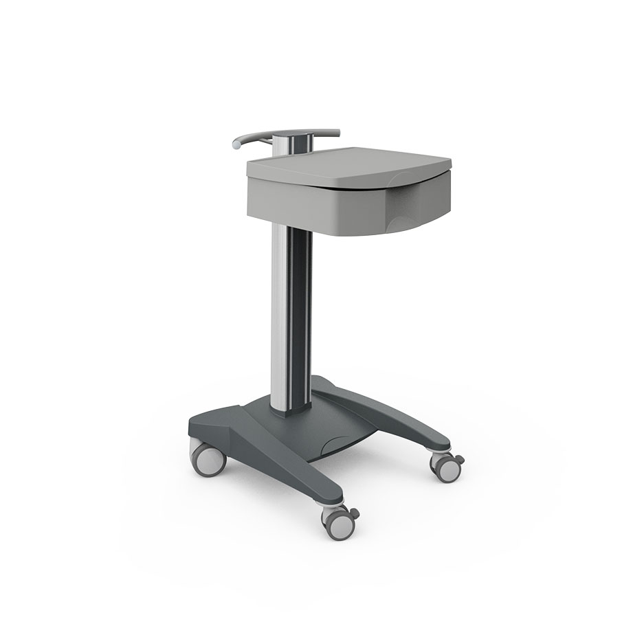 fuego 1 Gerätewagen, grau, mit