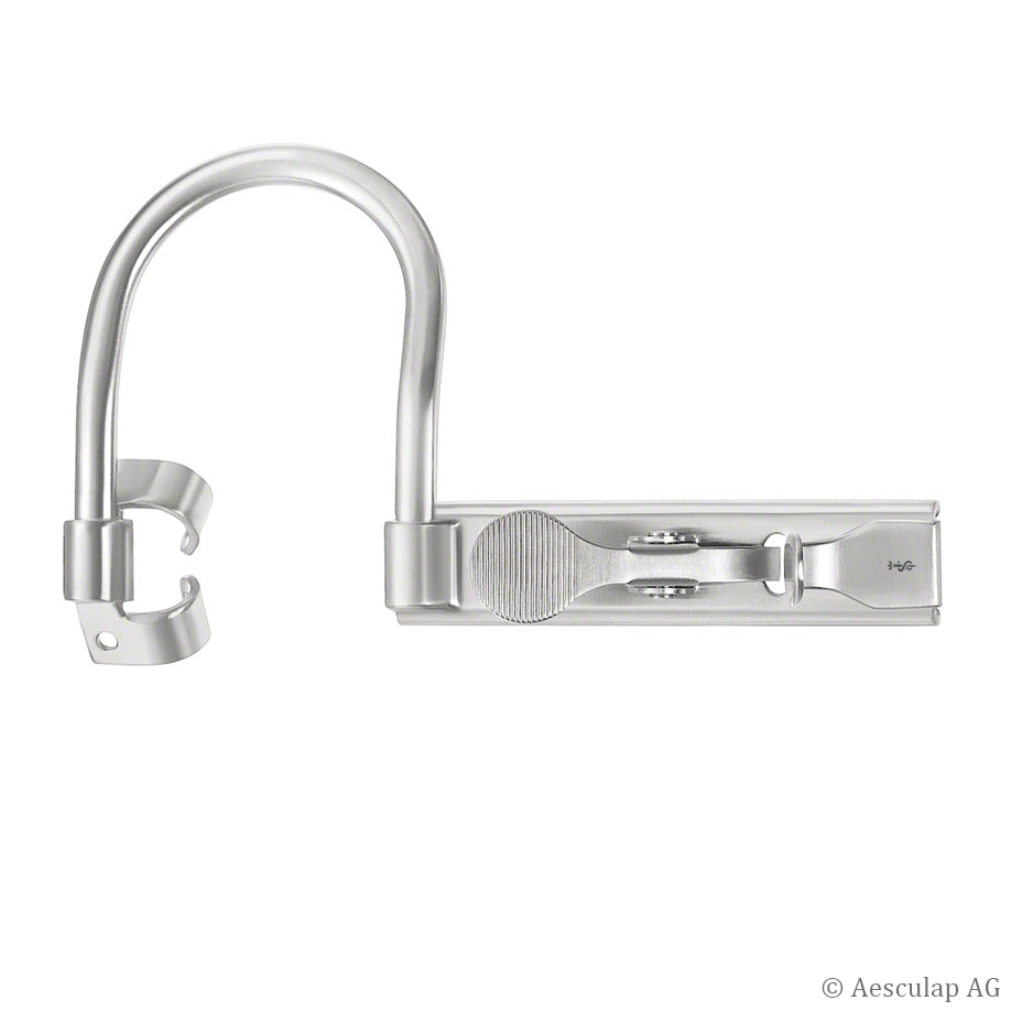 Tongue depressor DAVIS-BOYLE 135 x 80 mm with silicone cover, for children