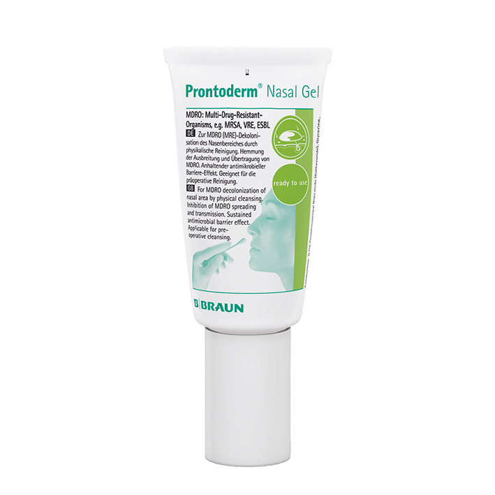 Prontoderm Nasal Gel 30 ml
