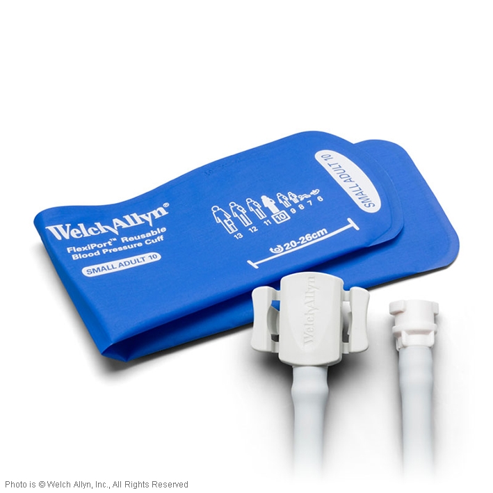 FlexiPort Manschette, wiederverwendbar,