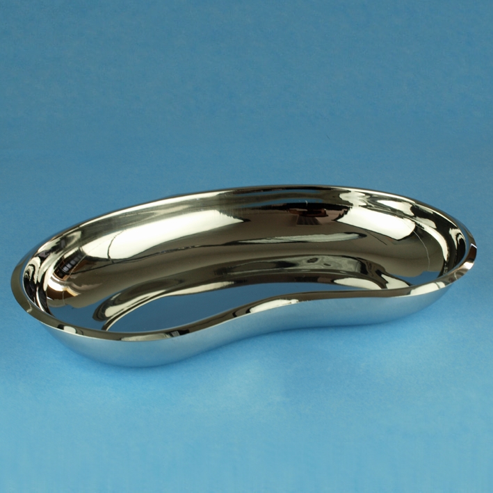 Nierenschale Edelstahl, rostfrei