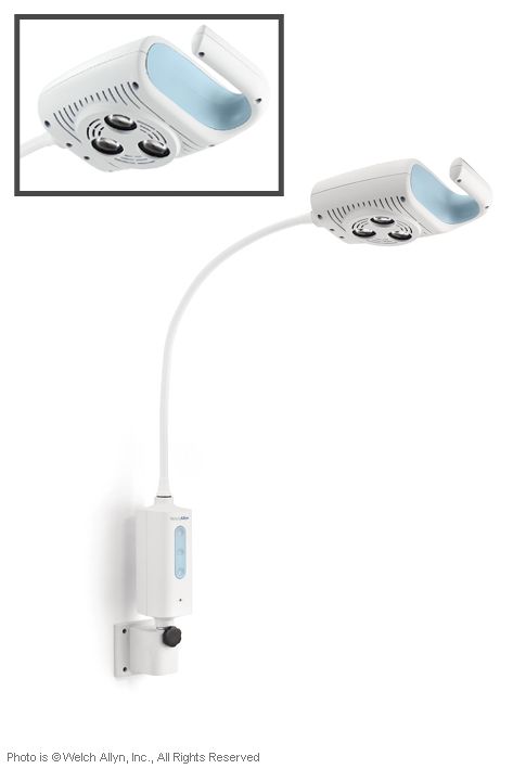 GS 600 LED-Untersuchungs- und