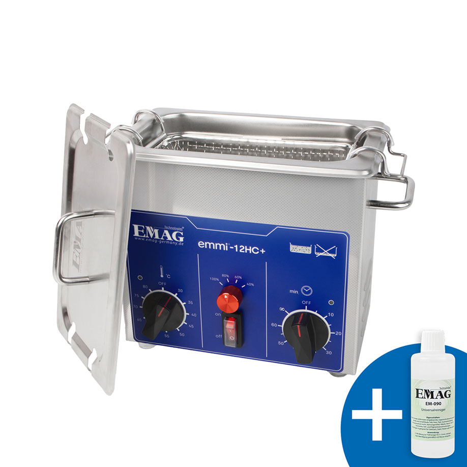 Ultraschall-Reinigungsgerät 1,2 Ltr.