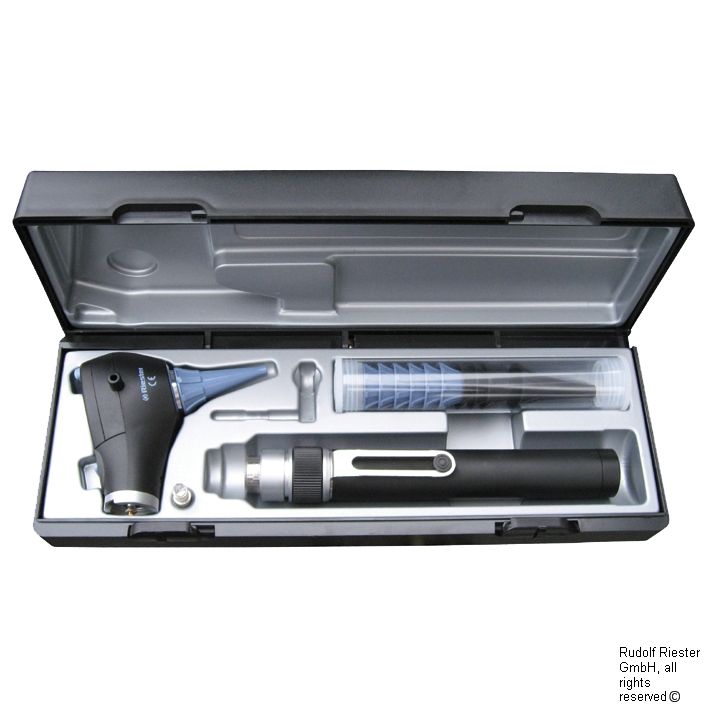 *ri-scope L F.O. Otoskop L2 LED 2,5 V m.