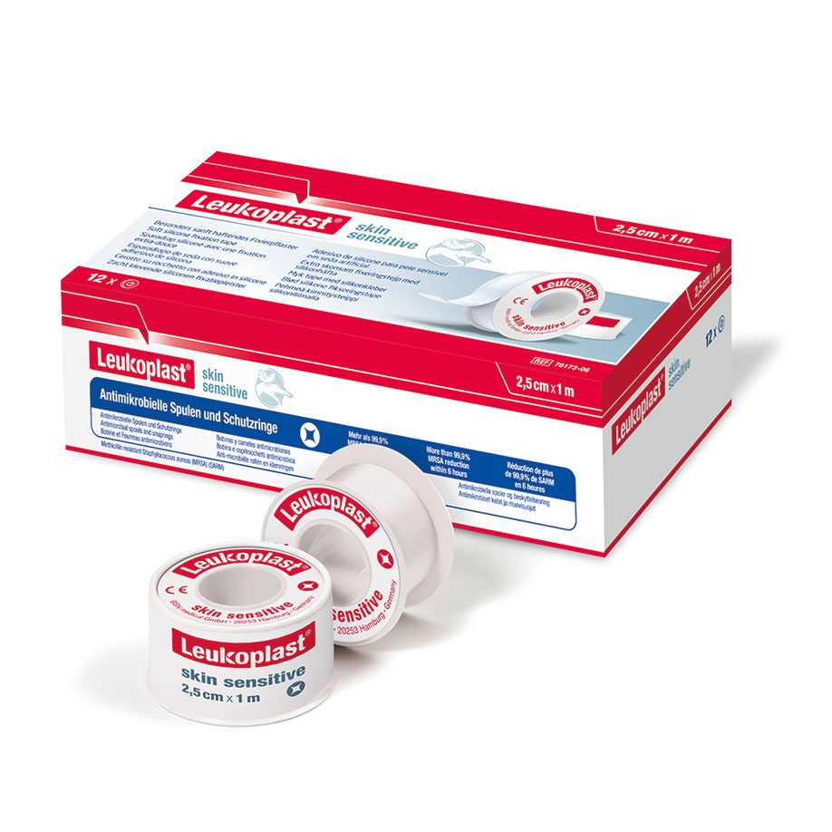 Leukoplast Skin Sensitive Rollenpflaster
