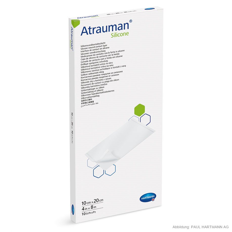 Atrauman Silicone Wundkontaktschicht