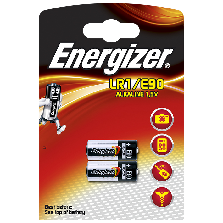 Energizer Spezialbatterie E90,