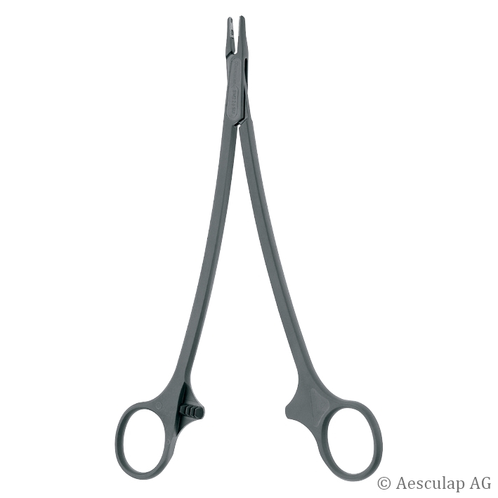 SUSI Nadelhalter Crile-Wood,