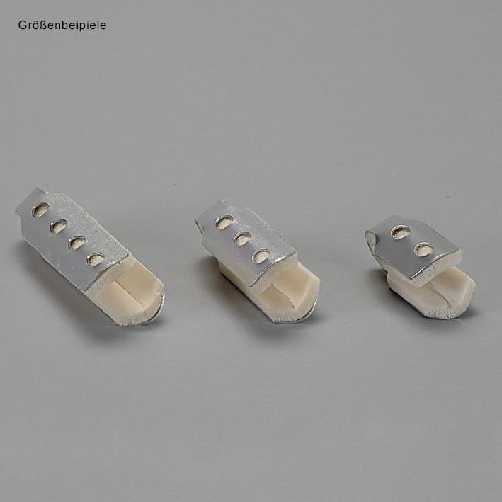 Fingerschiene Lara 75 mm,
