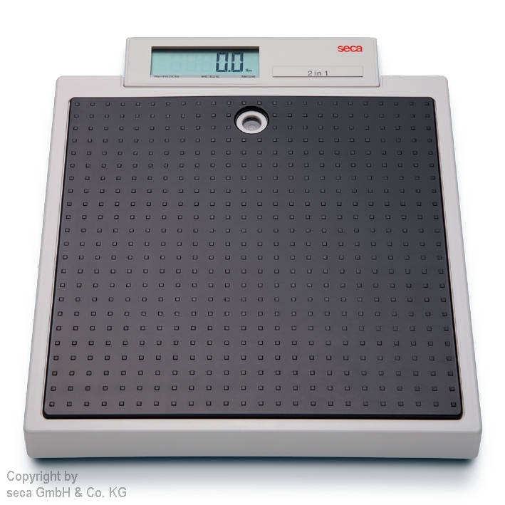 elektronische Flachwaage seca 876