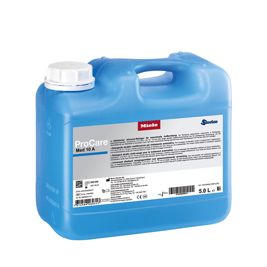 ProCare Med 10 A , All-purpose cleaner 5 litres