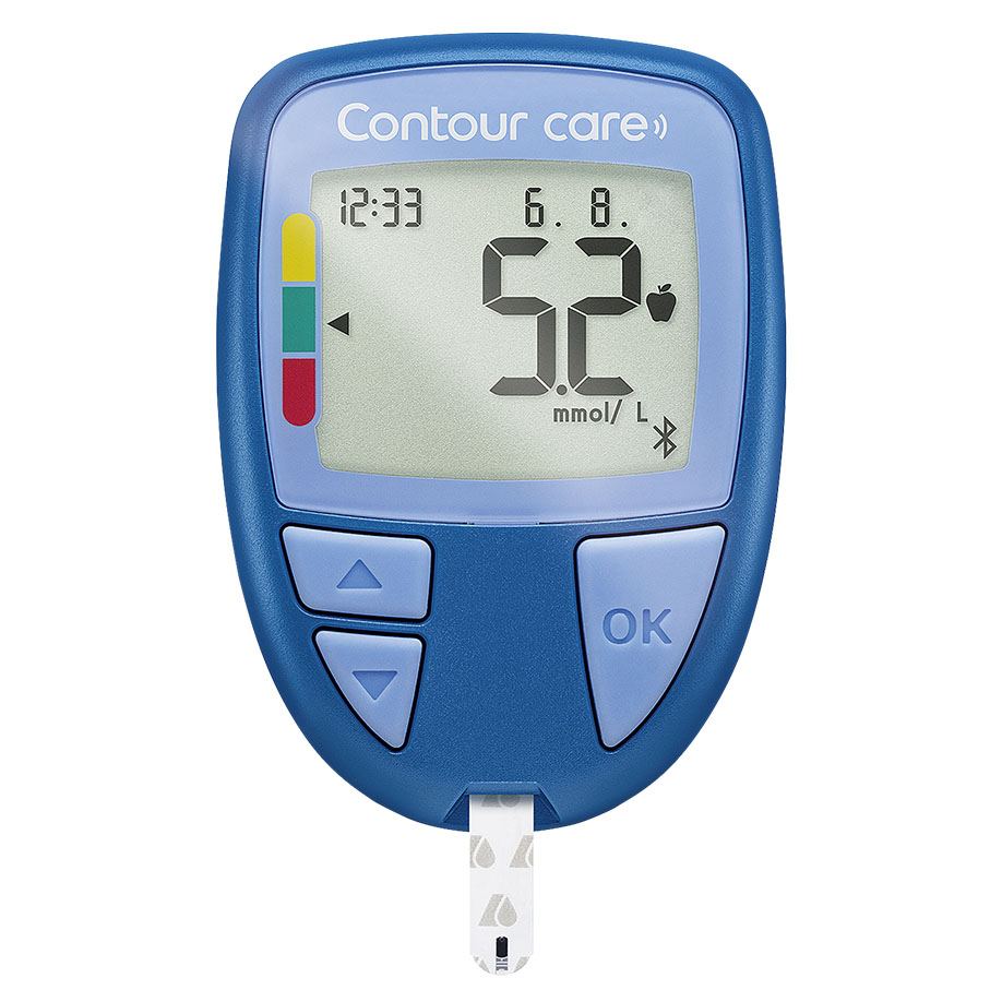 CONTOUR CARE Set mmol/l