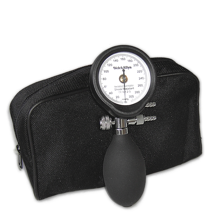 DuraShock DS54 Manometer allein Ø 50 mm,