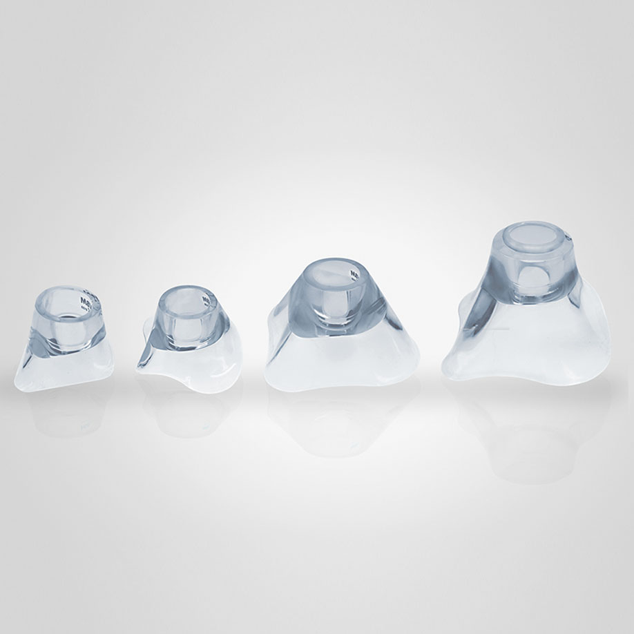 Rendell Baker Maske Gr. 0