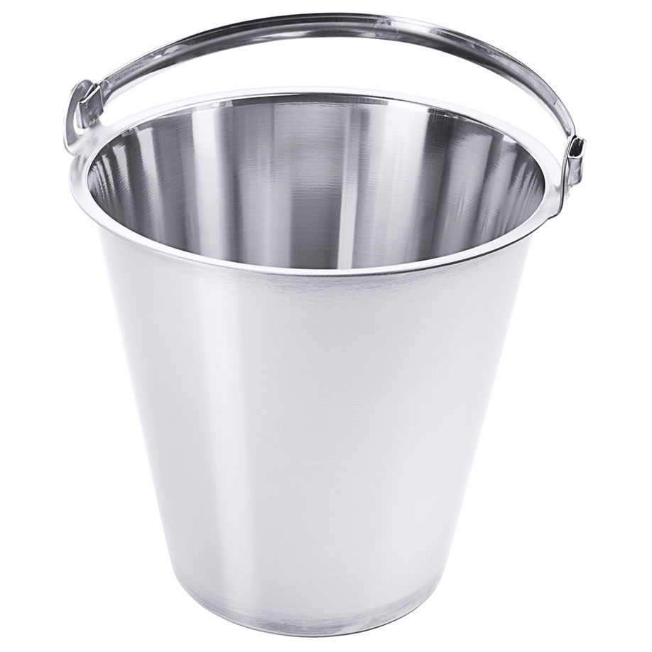 Eimer ohne Bodenreifen, 7 Ltr.,