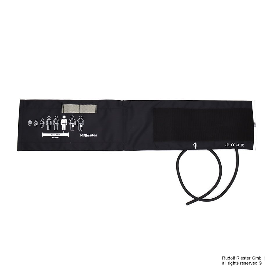 Klettenmanschette Erwachsene starke Arme