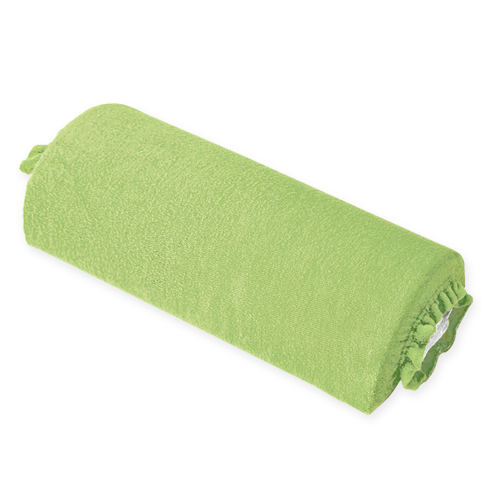 Nackenrollenbezug Frottee