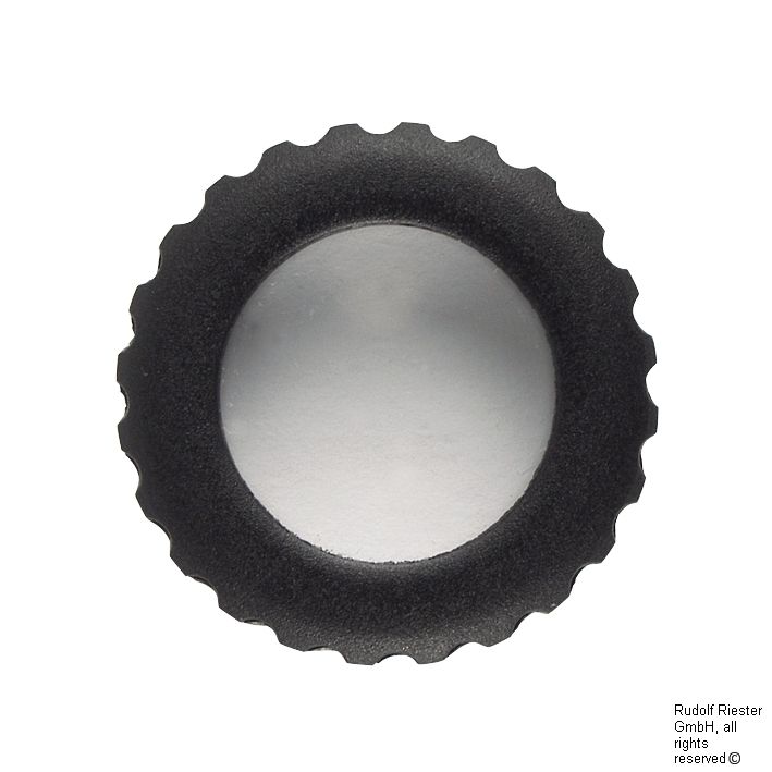 Lupe für Otoskop ri-mini, pen-scope,