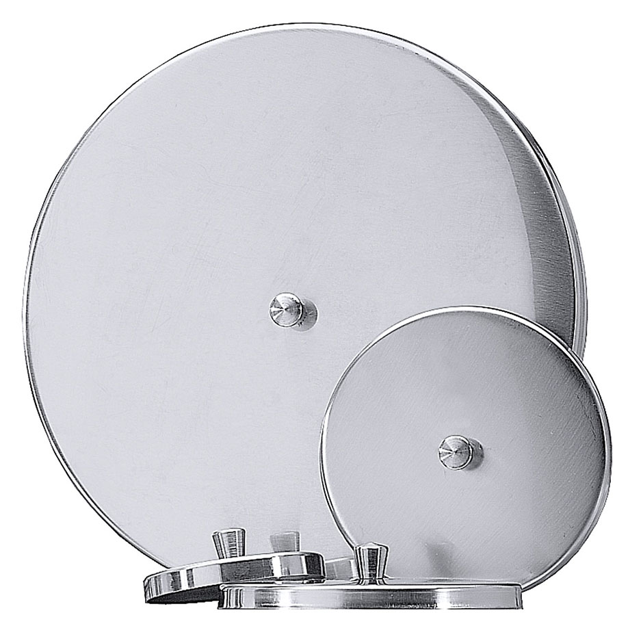 Deckel für 1540/070 und /080,