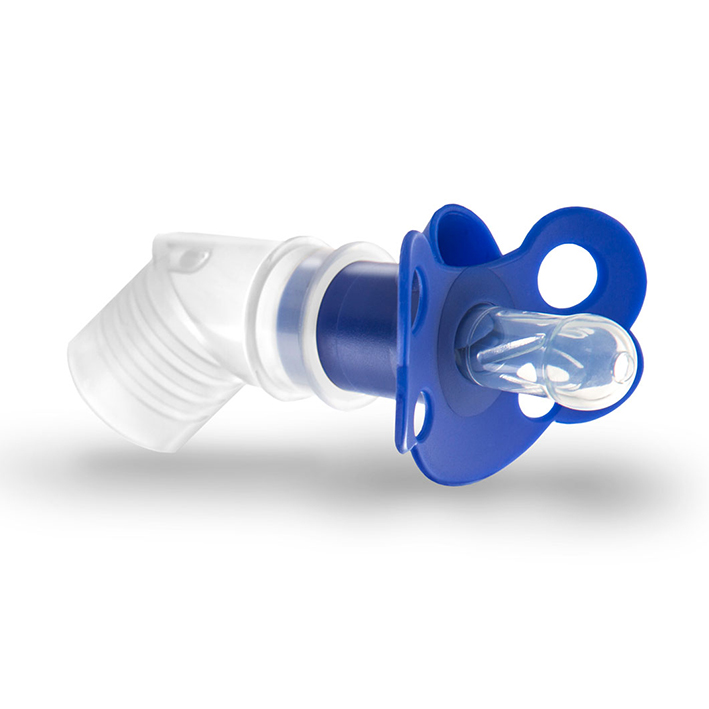 Pacifier Mask Inhalation