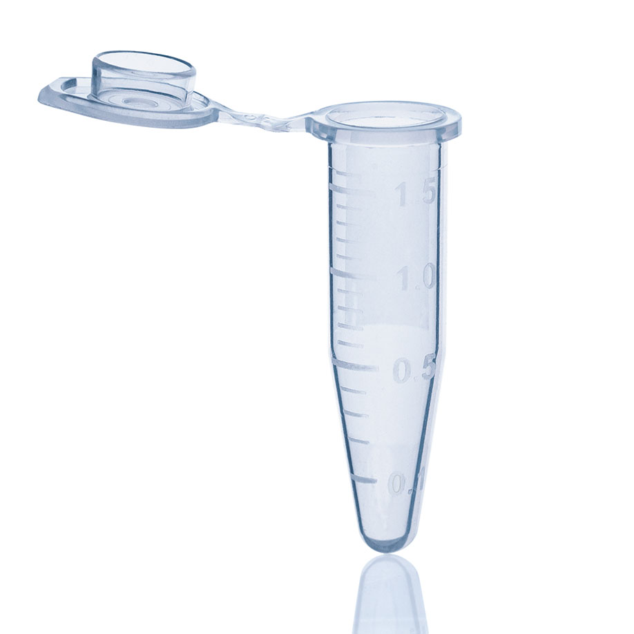 Einmal-Reaktionsgefäß, PP,