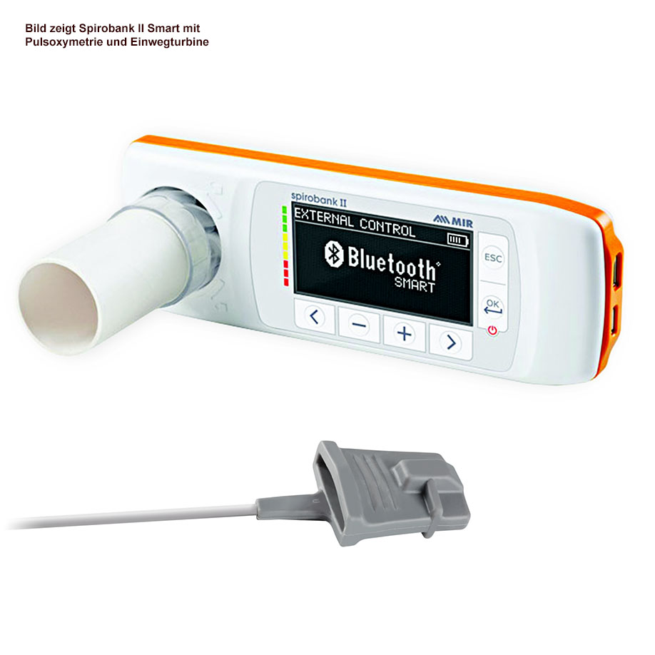Spirobank II Smart Spirometer