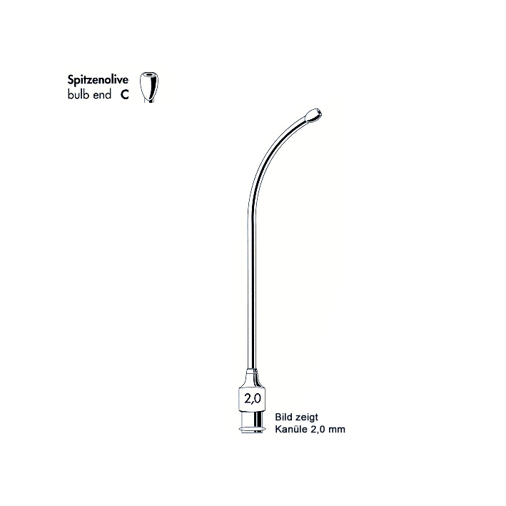 Infusions - Knopfkanüle