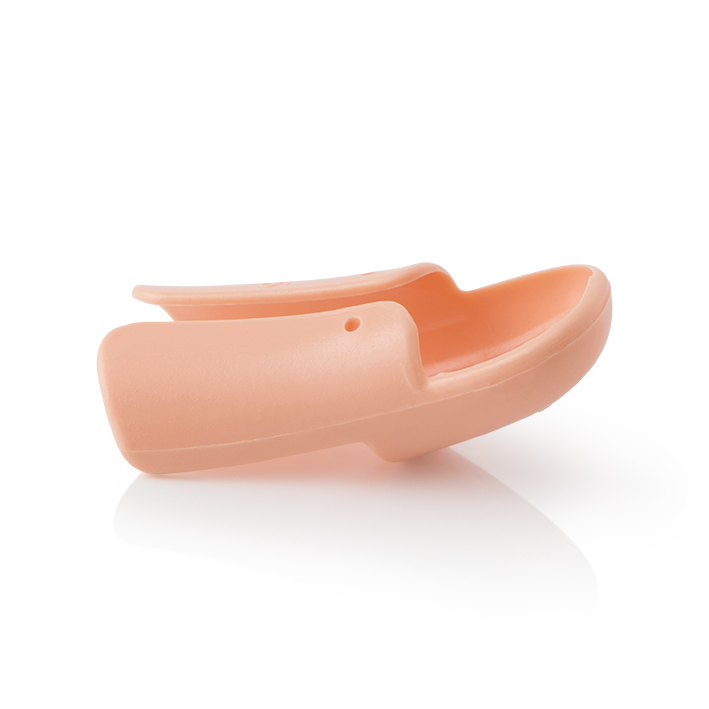 Fingerschiene nach Stack, modif.