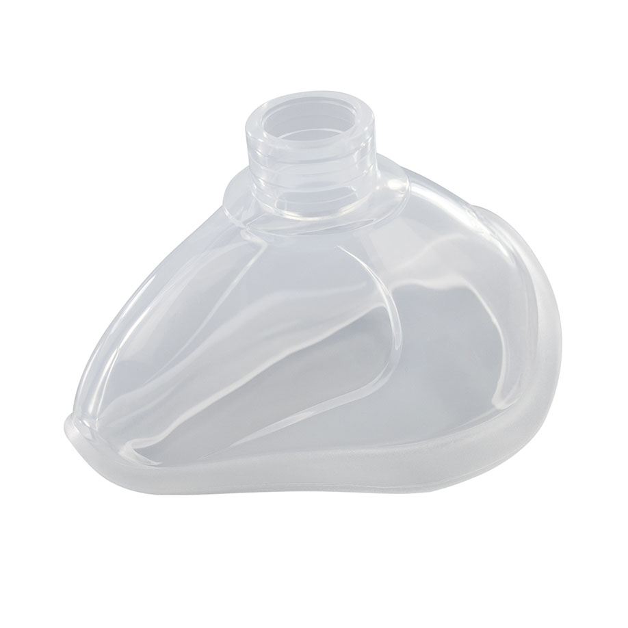 AERObag Vollsilikon-Beatmungsmaske