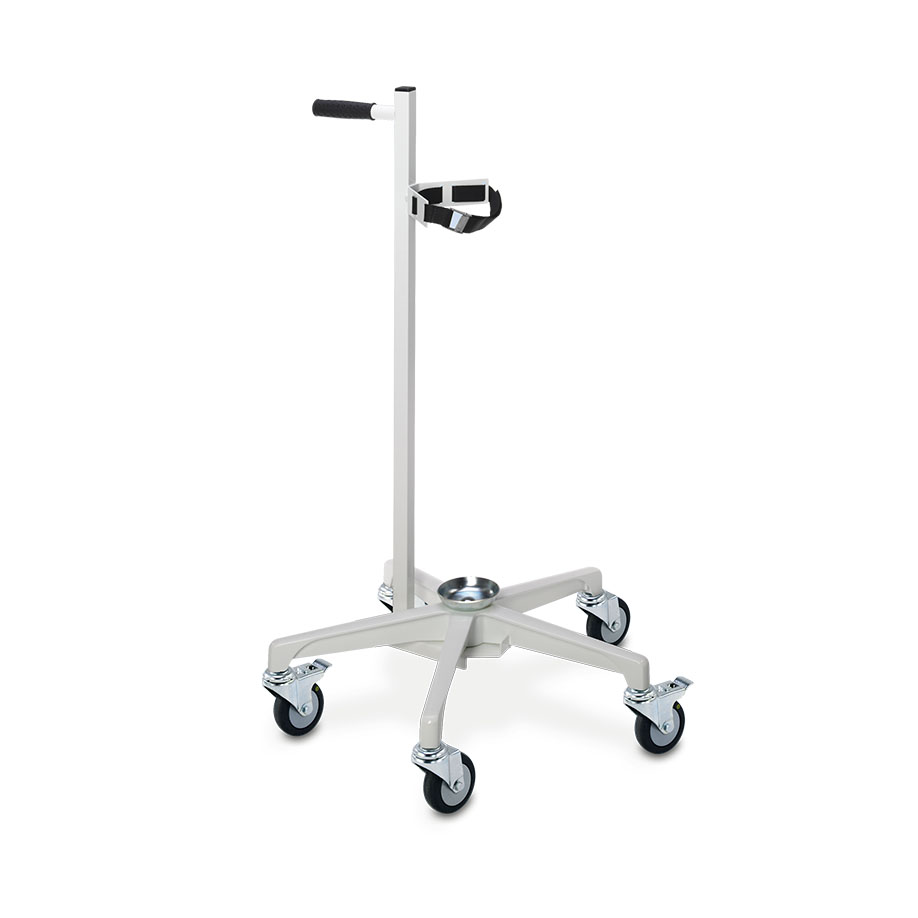 Flaschenfahrgestell für 10/11 l Flaschen