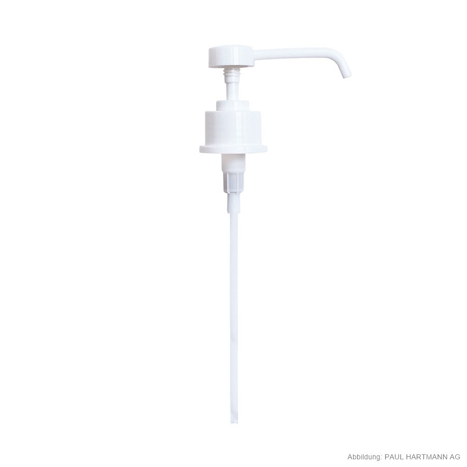Einmalpumpe für 500-ml Flaschen