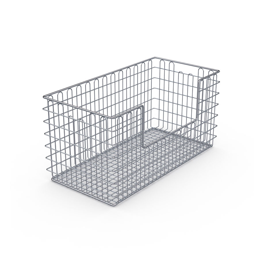 Sterilgutkorb 600 x 300 x 300 mm für