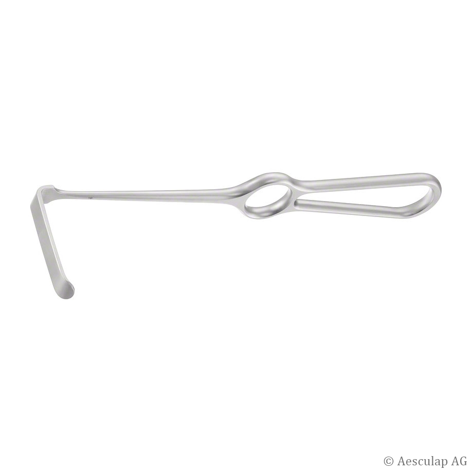 Wundhaken Kocher Langenbeck,