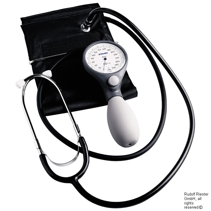 ri-san Blutdruckmessgerät Ø 64 mm