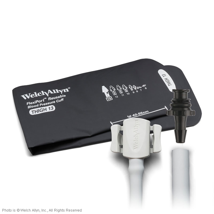 FlexiPort Manschette, wiederverwendbar,