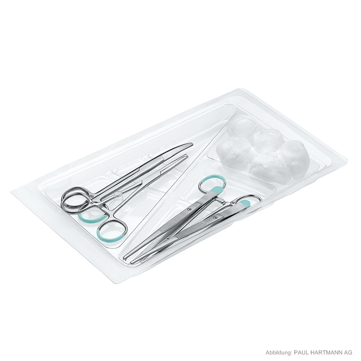 Peha-instrument Basic Set, sterile (5 Sets)