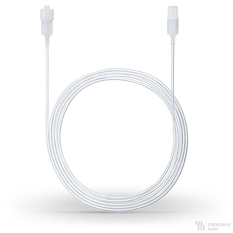 Injectomatleitung LL PE 150 cm